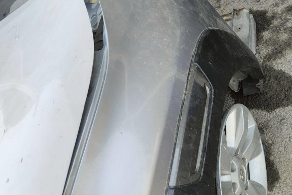 Body  Fenders  Toyota Hilux
