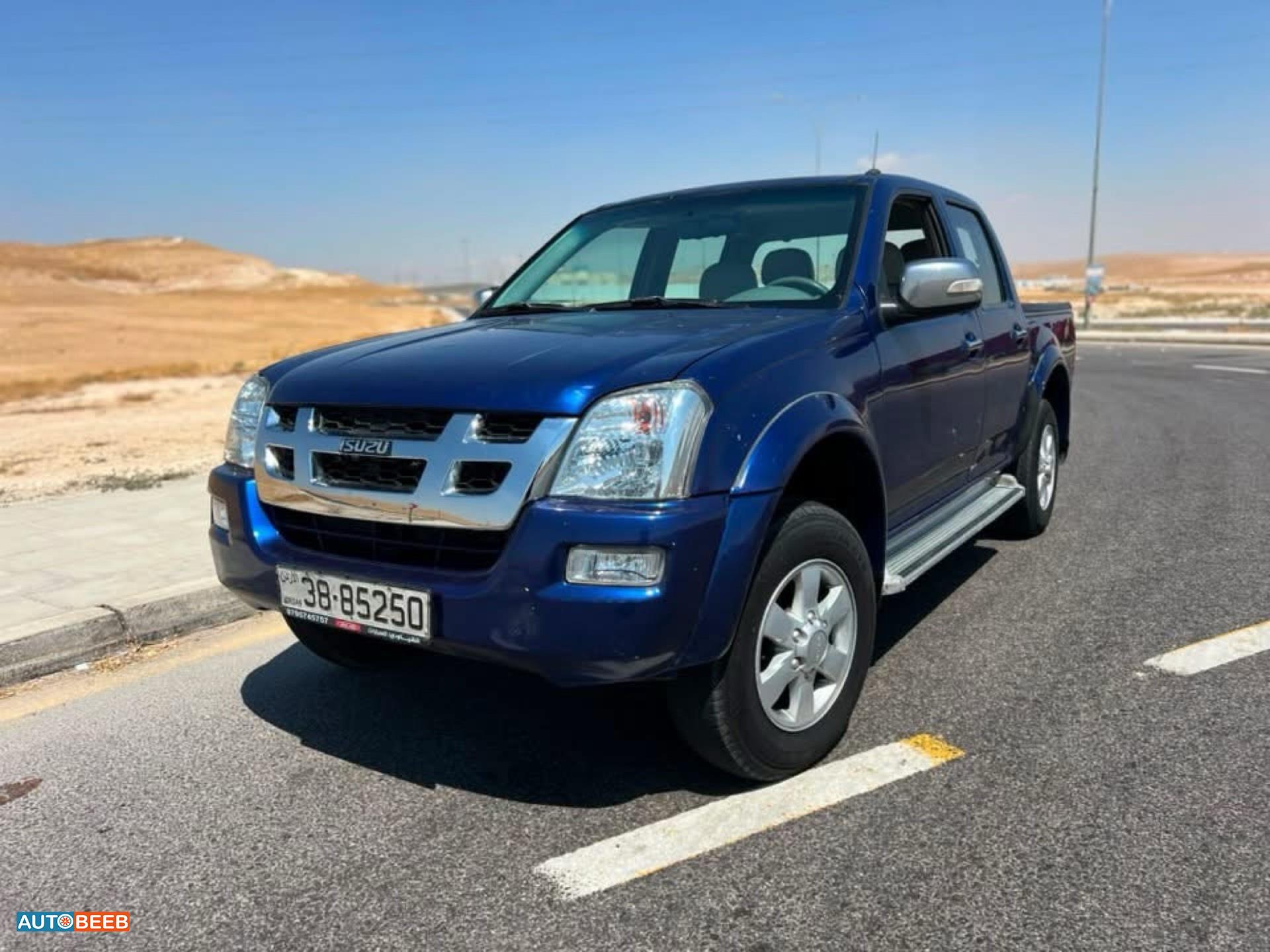 ايسوزو دي ماكس 2006