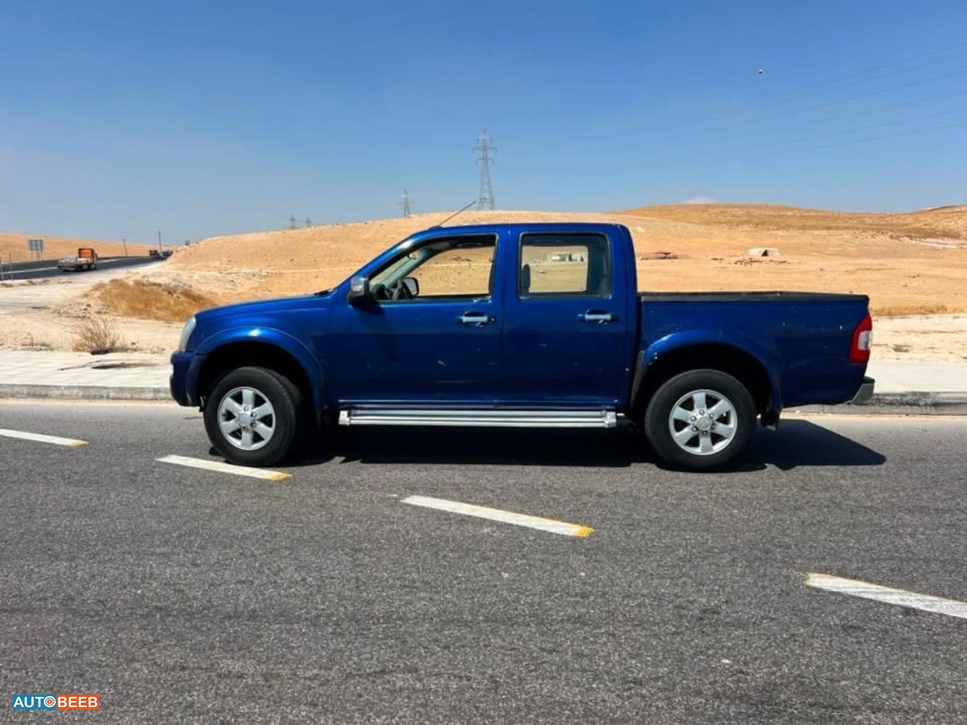ايسوزو دي ماكس 2006
