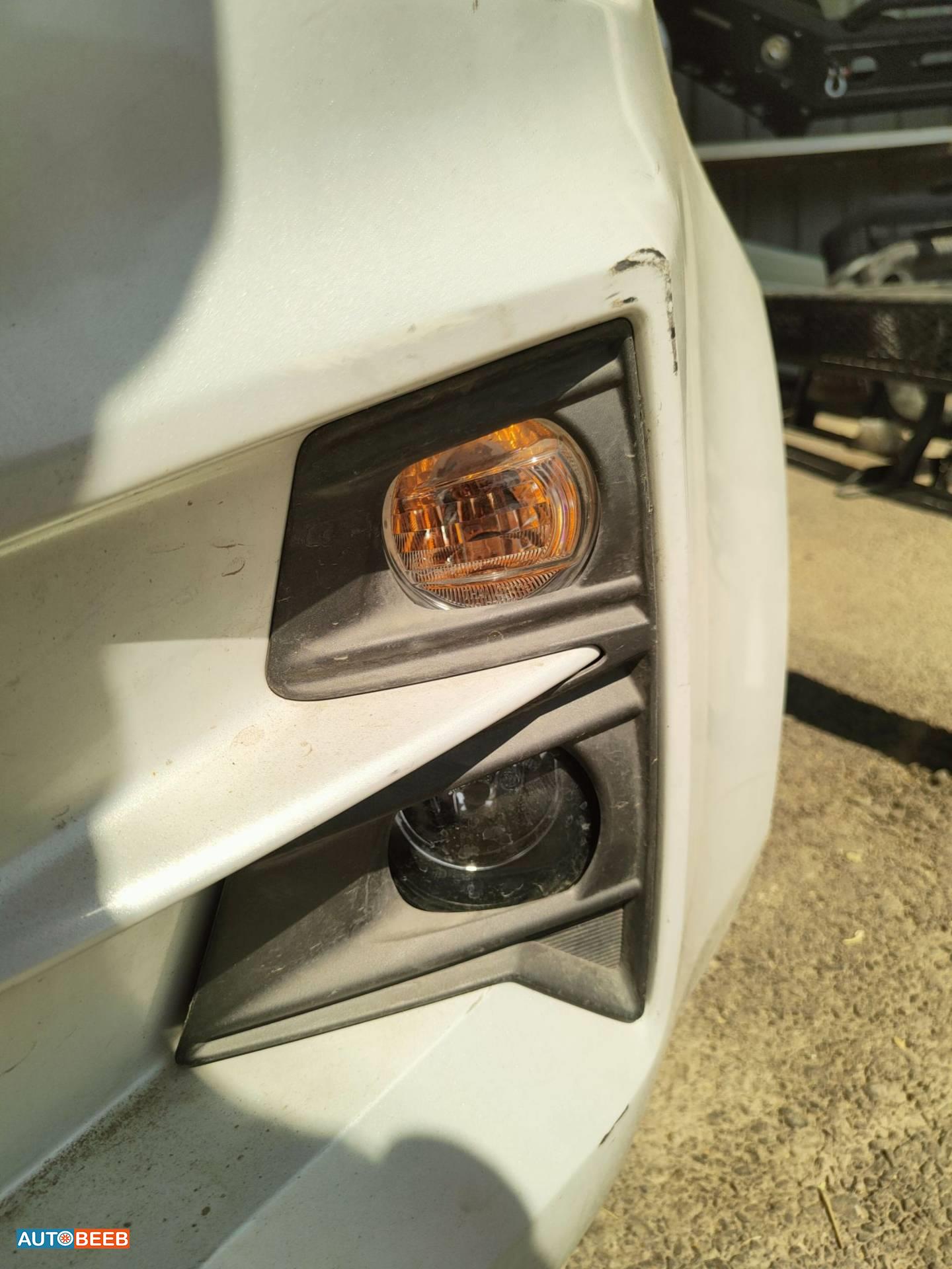 Lights Spotlight Isuzu D-Max
