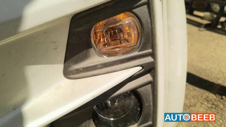 Lights Spotlight Isuzu D-Max