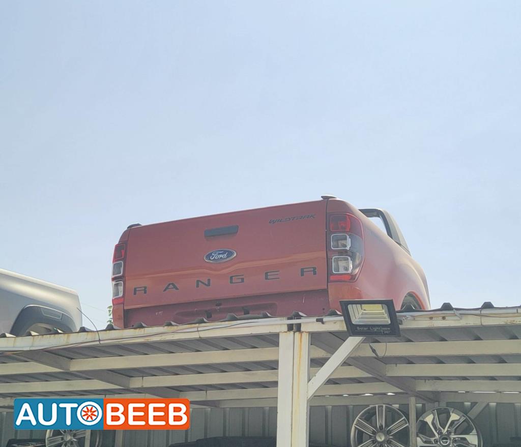 Body  Trunk Ford Ranger
