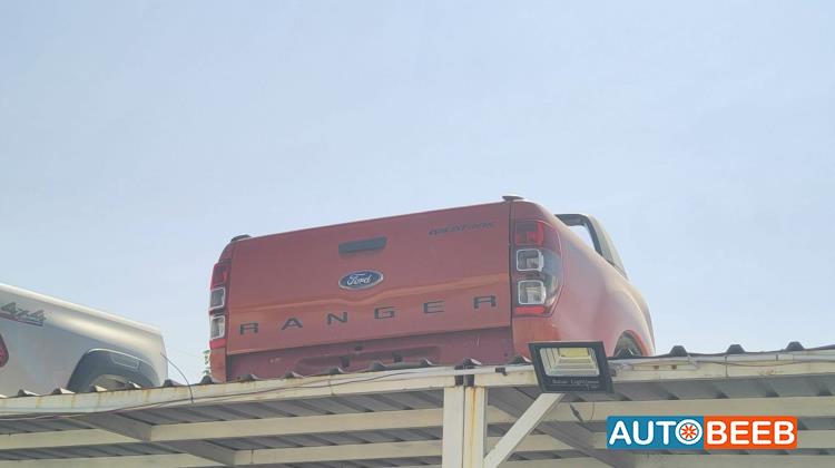 Body  Trunk Ford Ranger