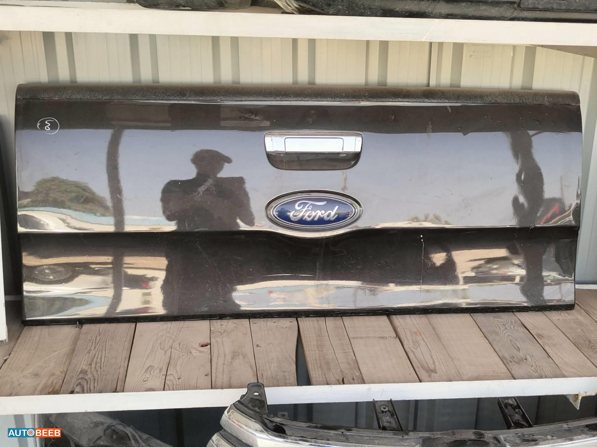 Body  Trunk Ford Ranger