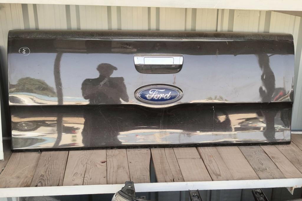 Body  Trunk Ford Ranger