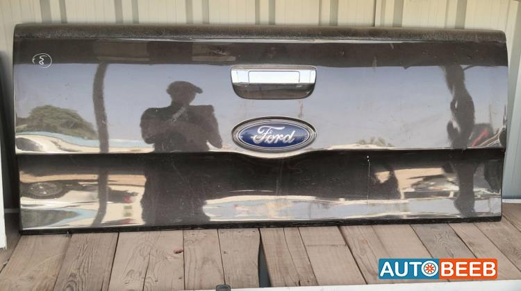 Body  Trunk Ford Ranger