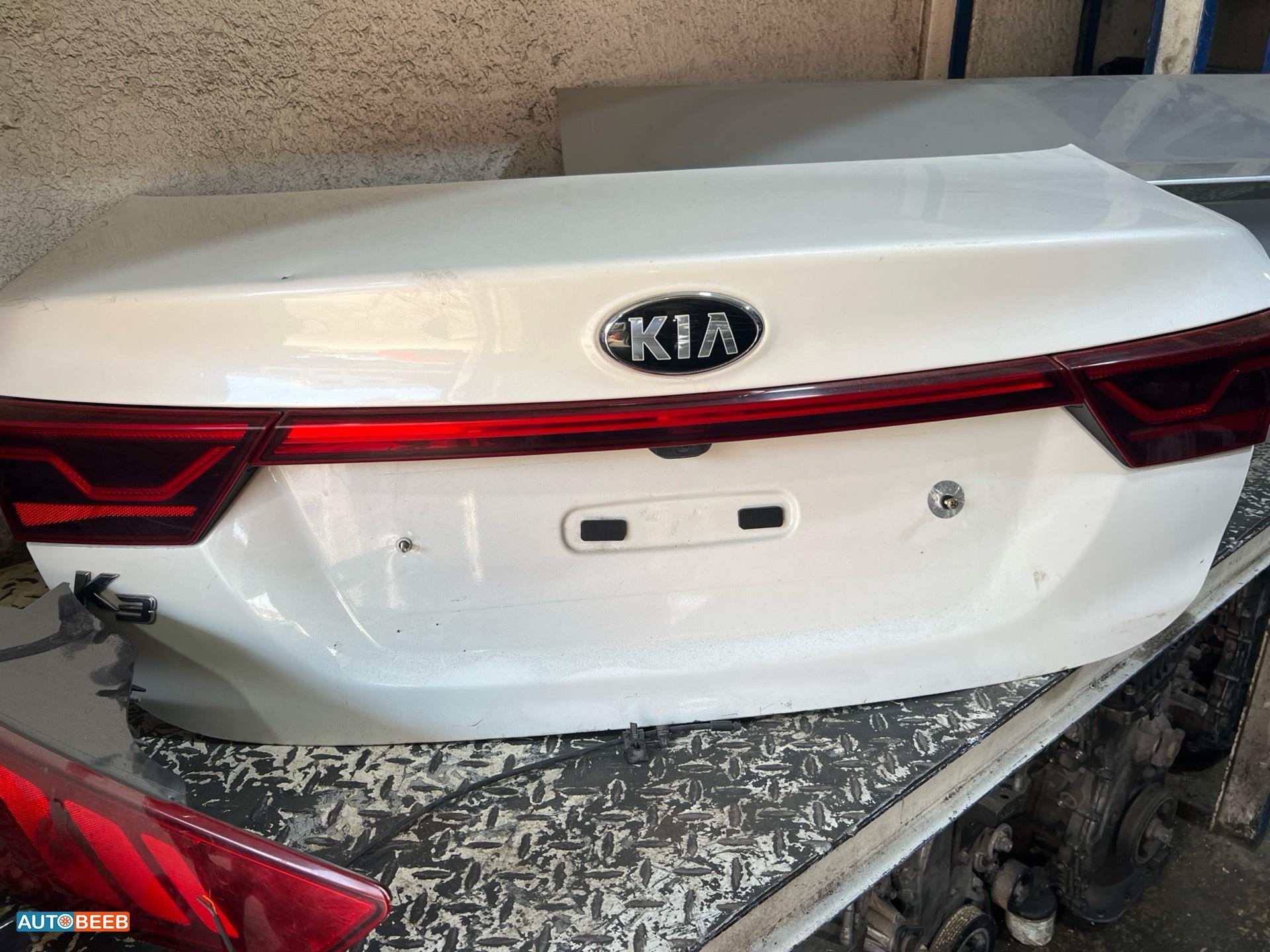 Body  Trunk KIA K3