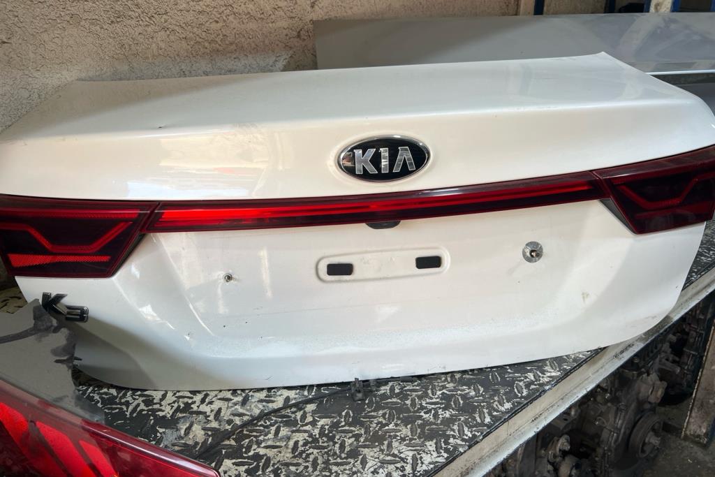 Body  Trunk KIA K3