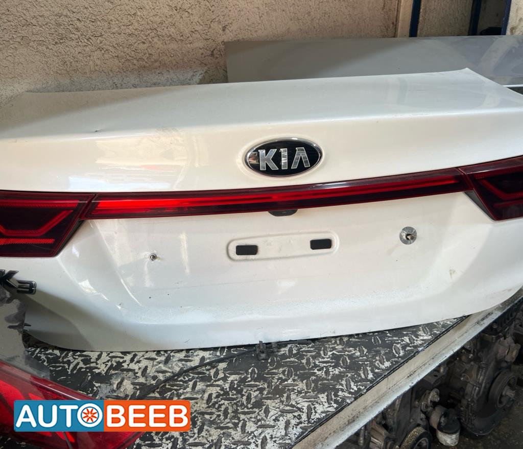 Body  Trunk KIA K3