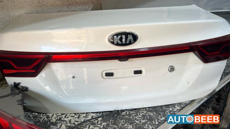 Body  Trunk KIA K3