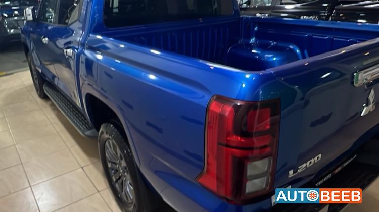 Mitsubishi L200 2024