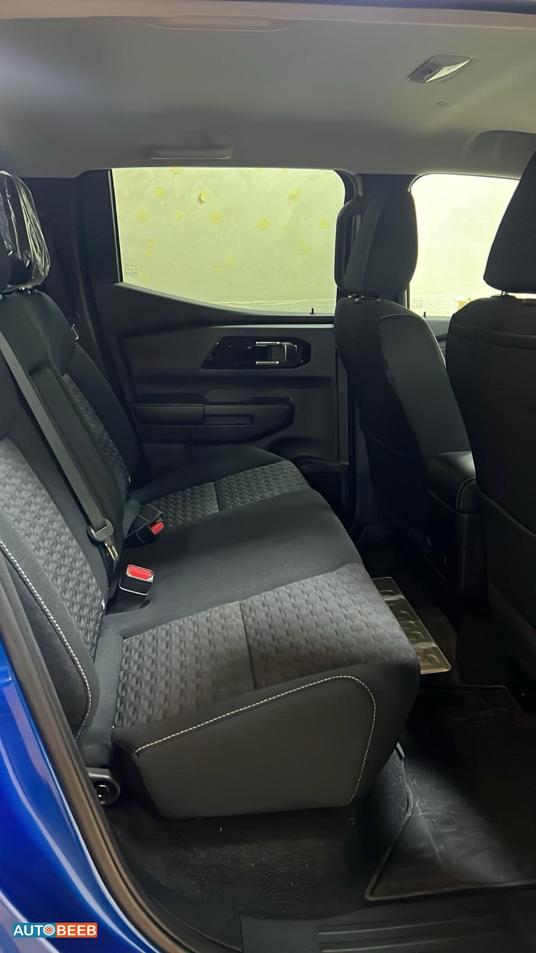 Mitsubishi L200 2024