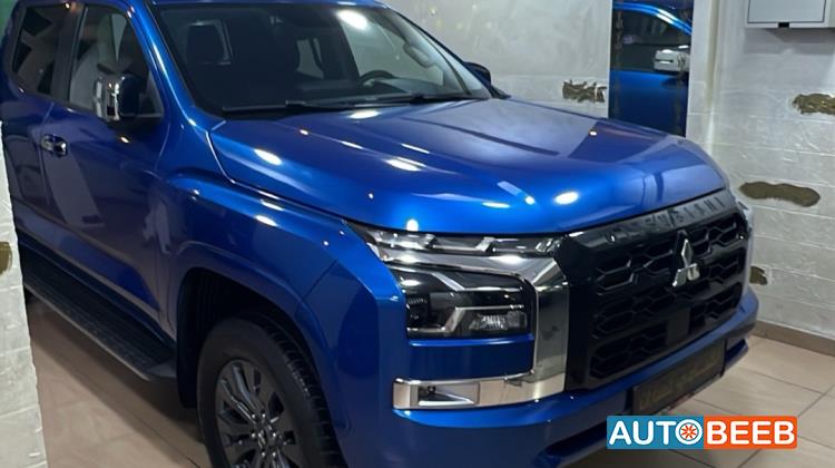 Mitsubishi L200 2024
