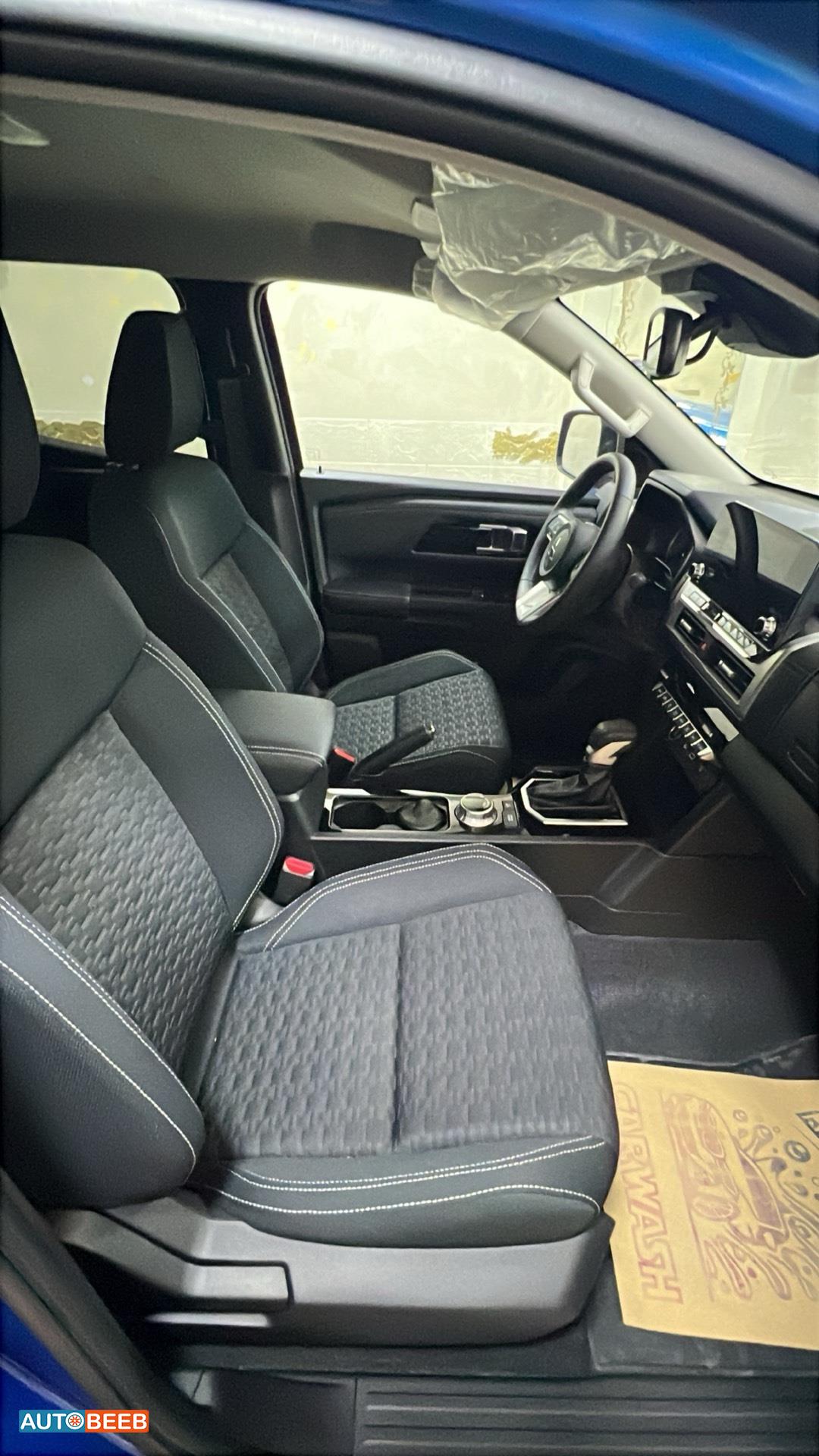 Mitsubishi L200 2024