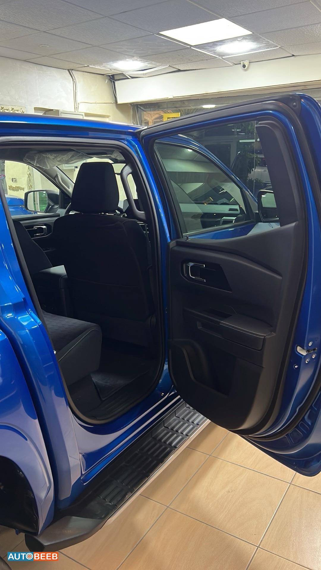 Mitsubishi L200 2024