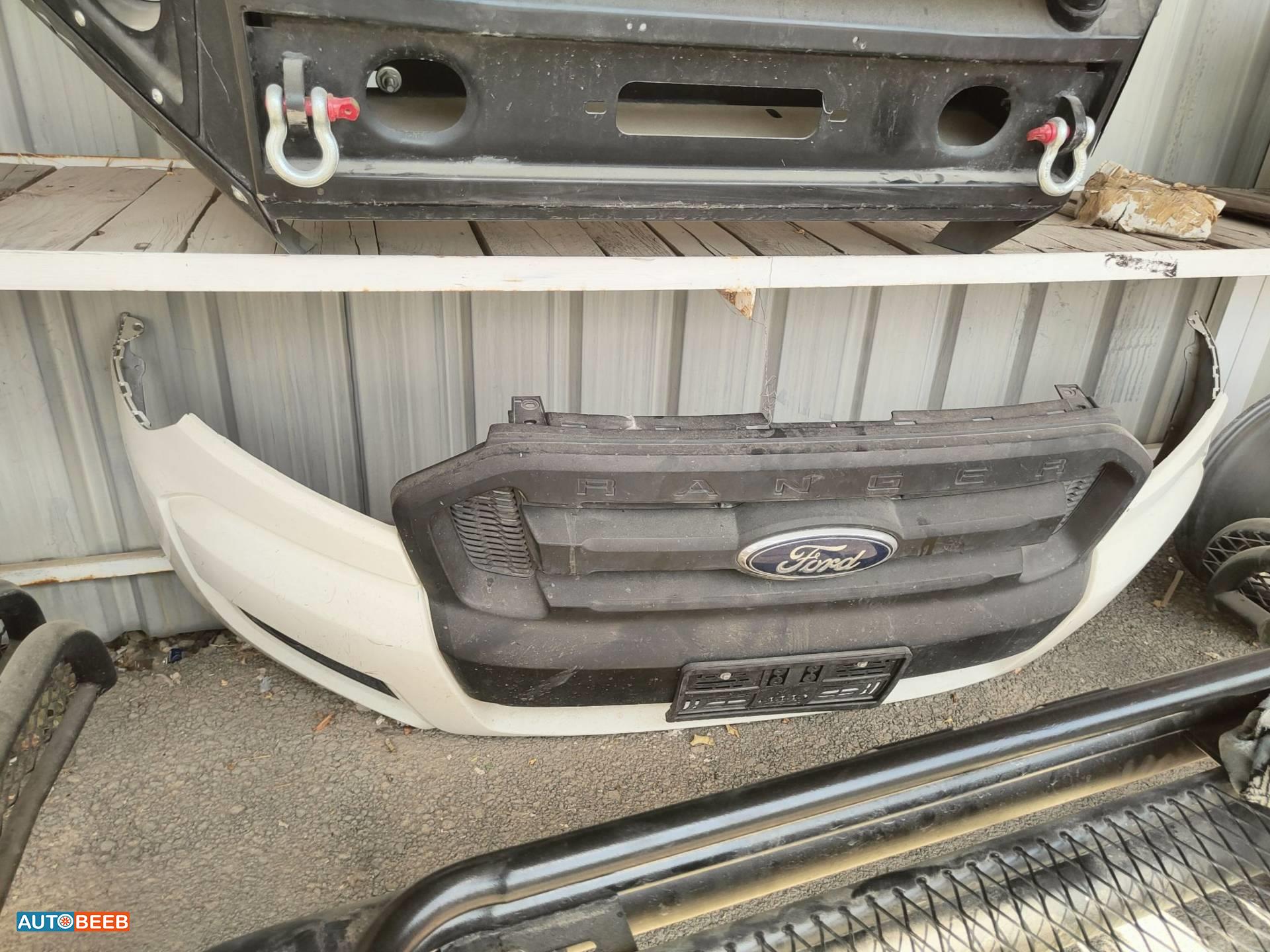 Body  Bumper Ford Ranger