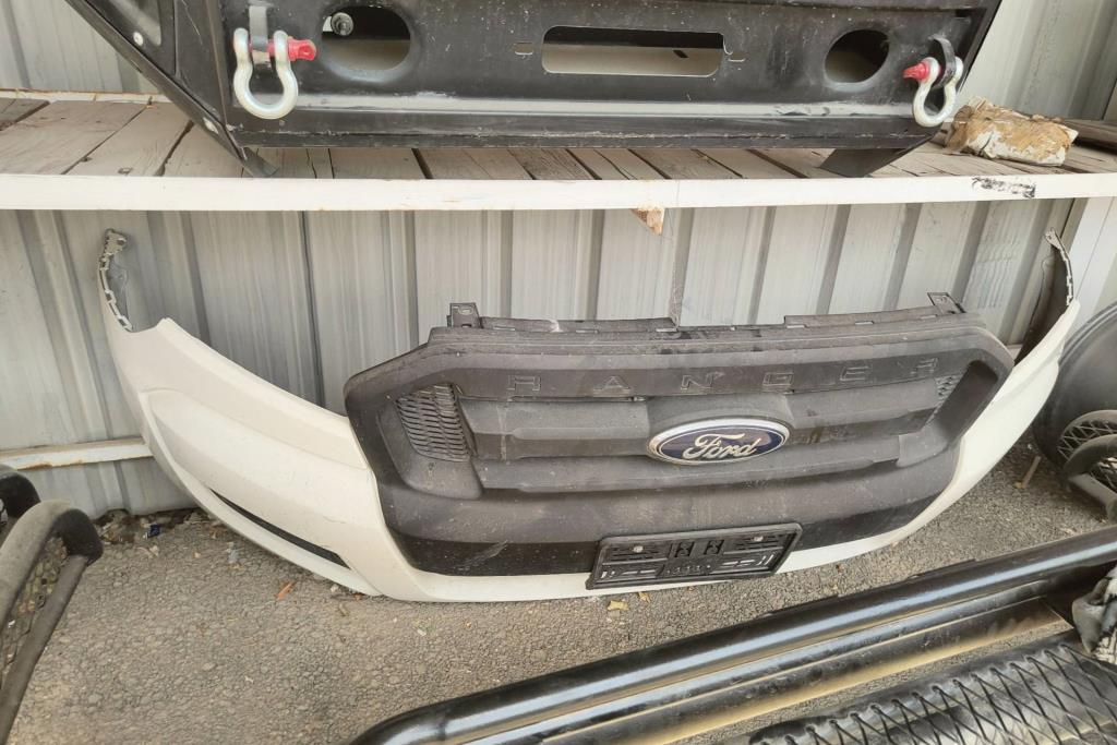 Body  Bumper Ford Ranger