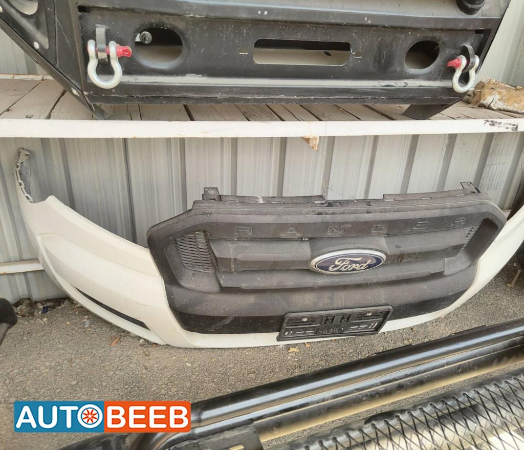 Body  Bumper Ford Ranger