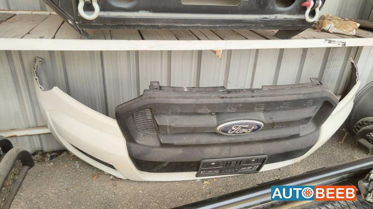 Body  Bumper Ford Ranger
