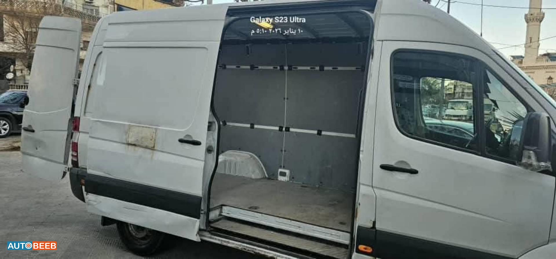 Minivan Mercedes Benz 2016