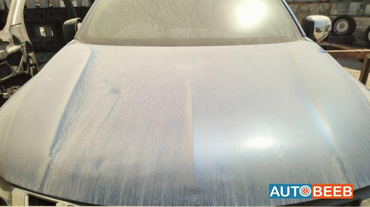 Body  Hood Mitsubishi L200