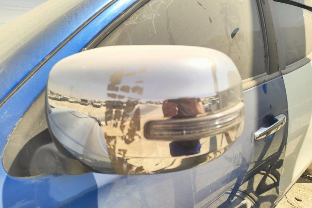 Body  Wing Mirror Mitsubishi L200