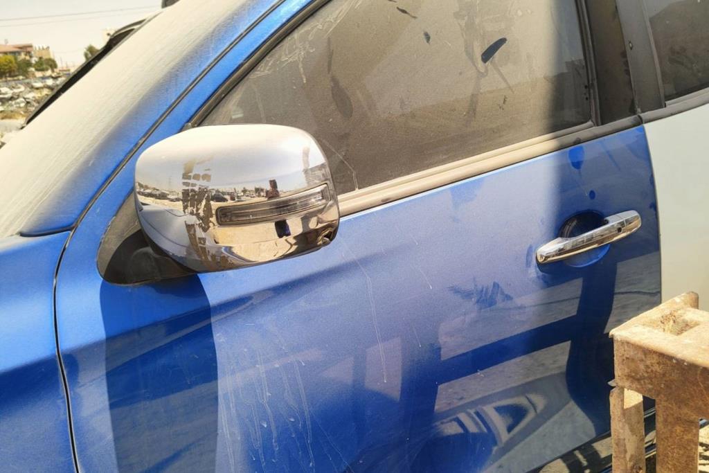 Body  Doors Mitsubishi L200