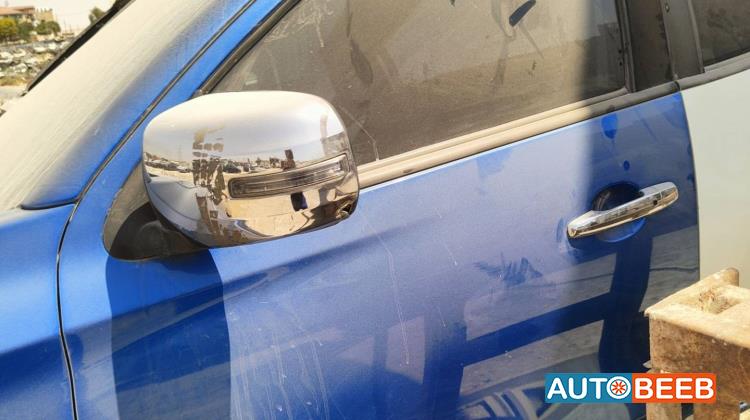 Body  Doors Mitsubishi L200