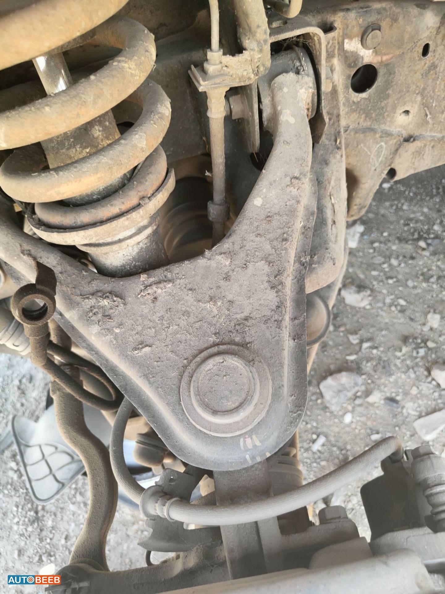  Mechanics  Mitsubishi L200