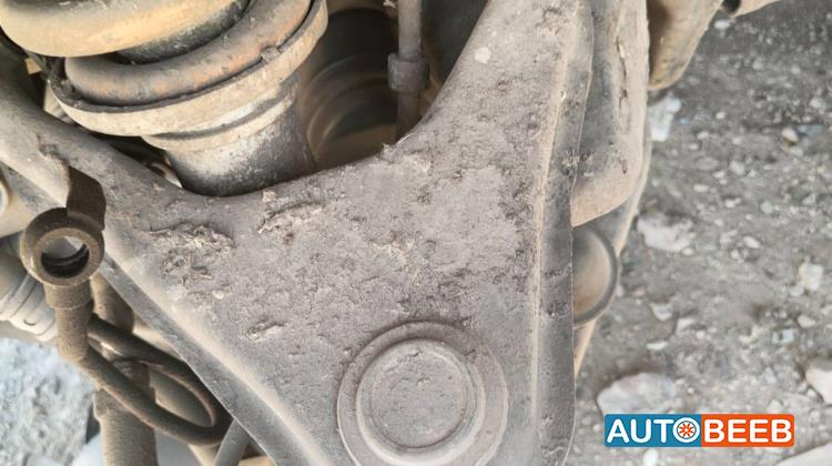  Mechanics  Mitsubishi L200