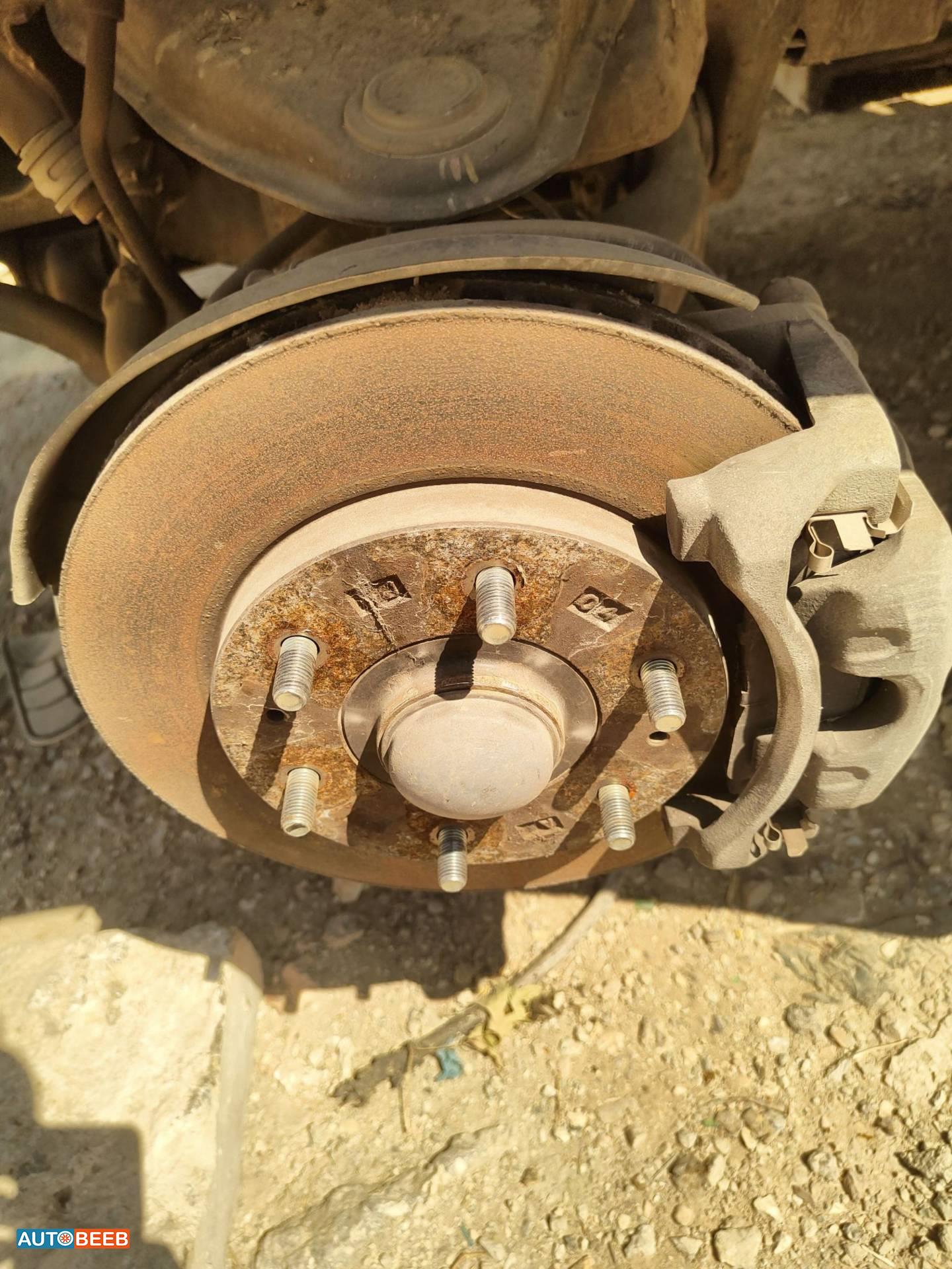  Mechanics  Mitsubishi L200