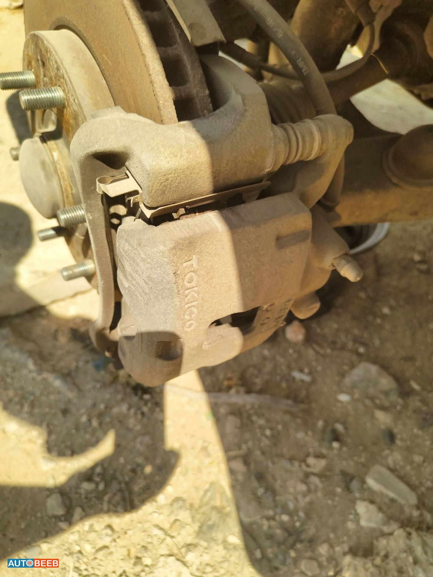  Mechanics  Mitsubishi L200