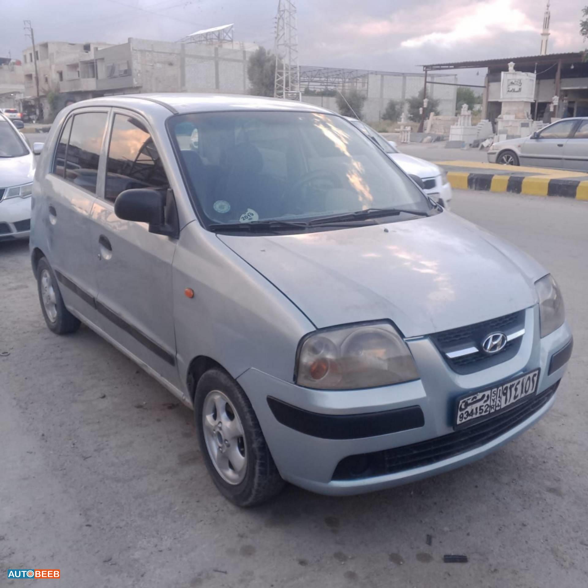 Hyundai Atos 2007