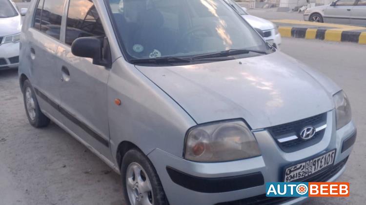 Hyundai Atos 2007