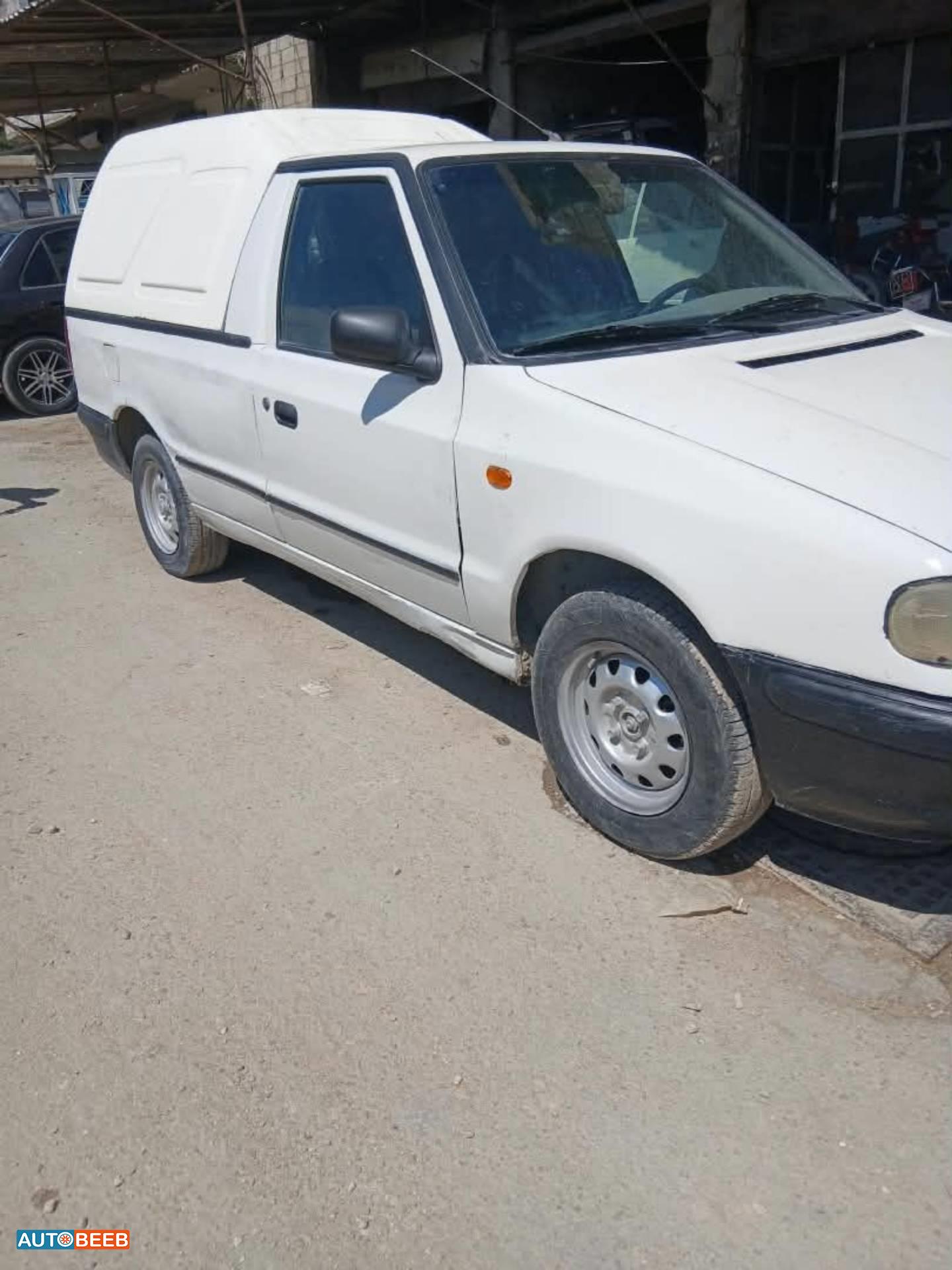 سكودا  1999