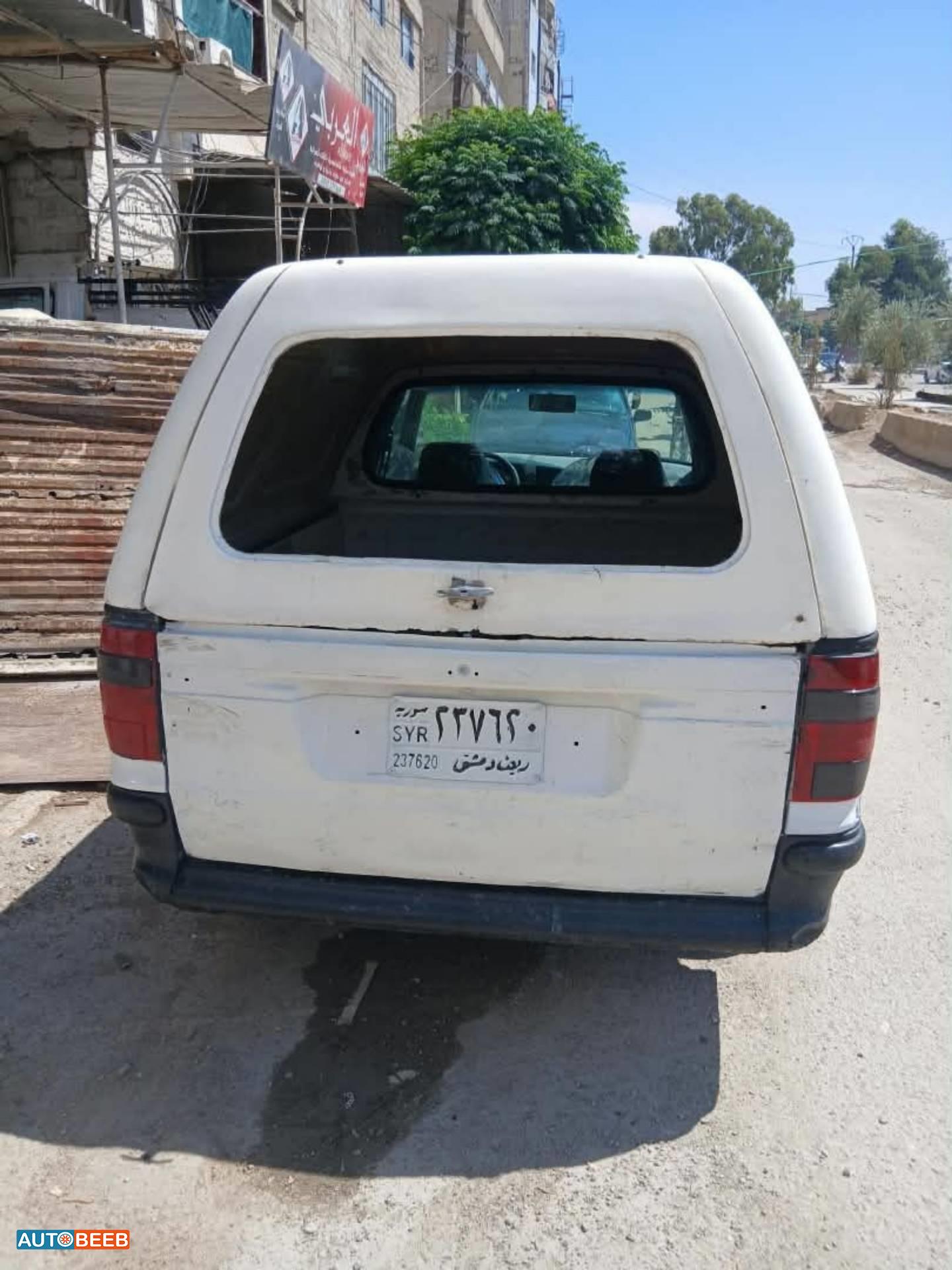 سكودا  1999