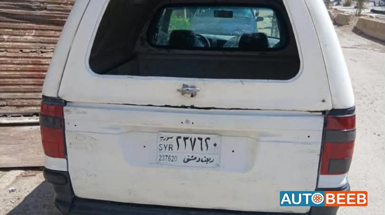 سكودا  1999