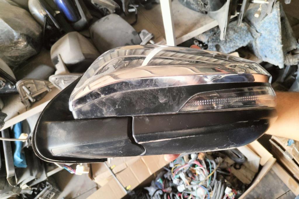 Body  Wing Mirror Toyota Hilux