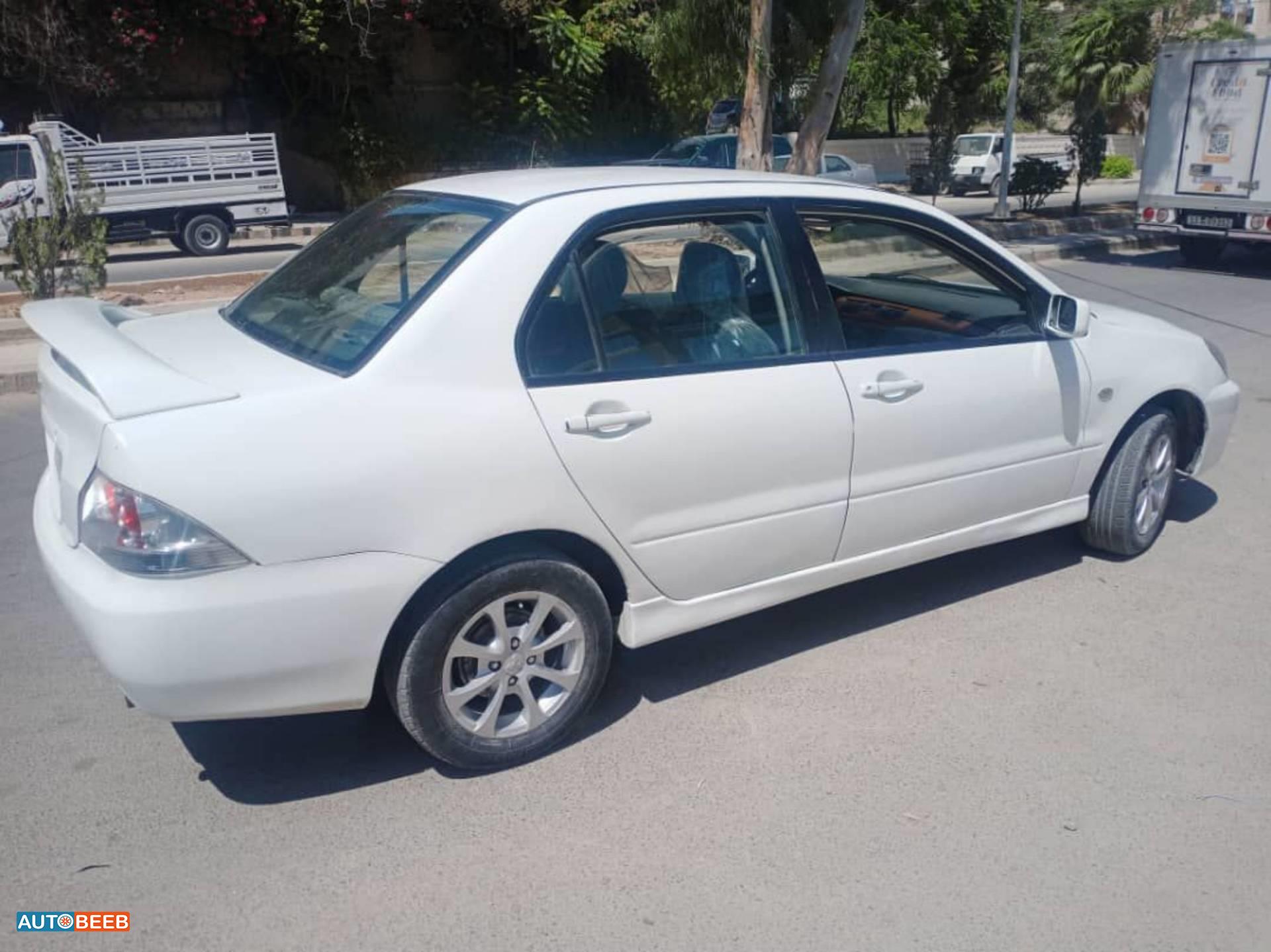 ميتسوبيشي لانسر 2006