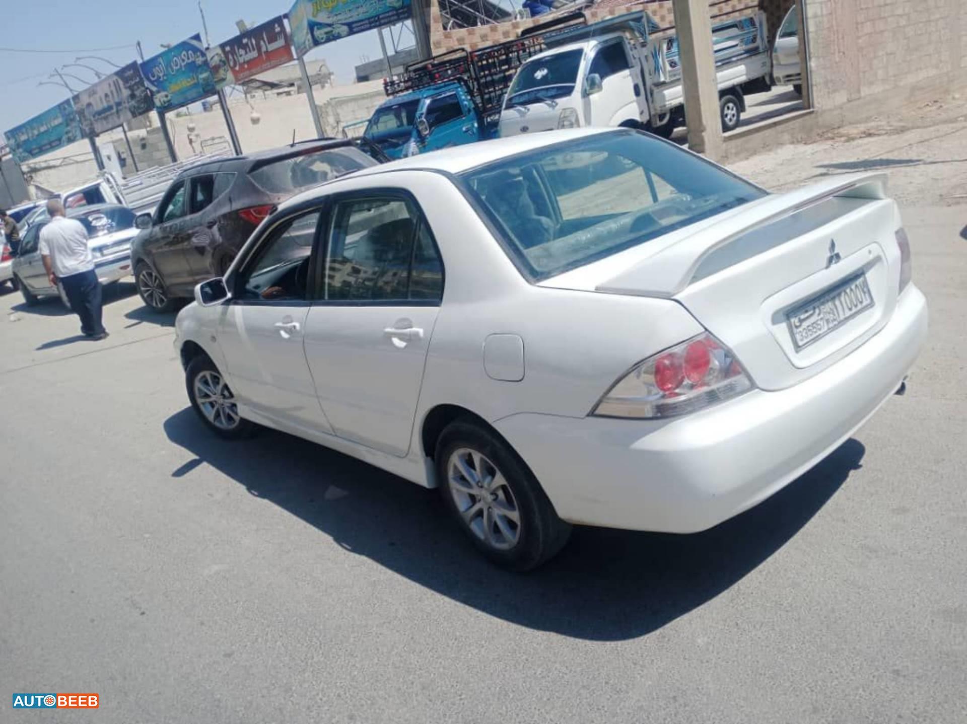 ميتسوبيشي لانسر 2006