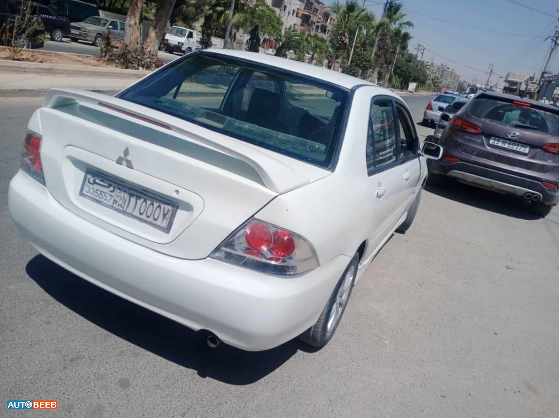 ميتسوبيشي لانسر 2006