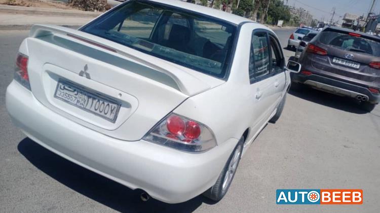 ميتسوبيشي لانسر 2006