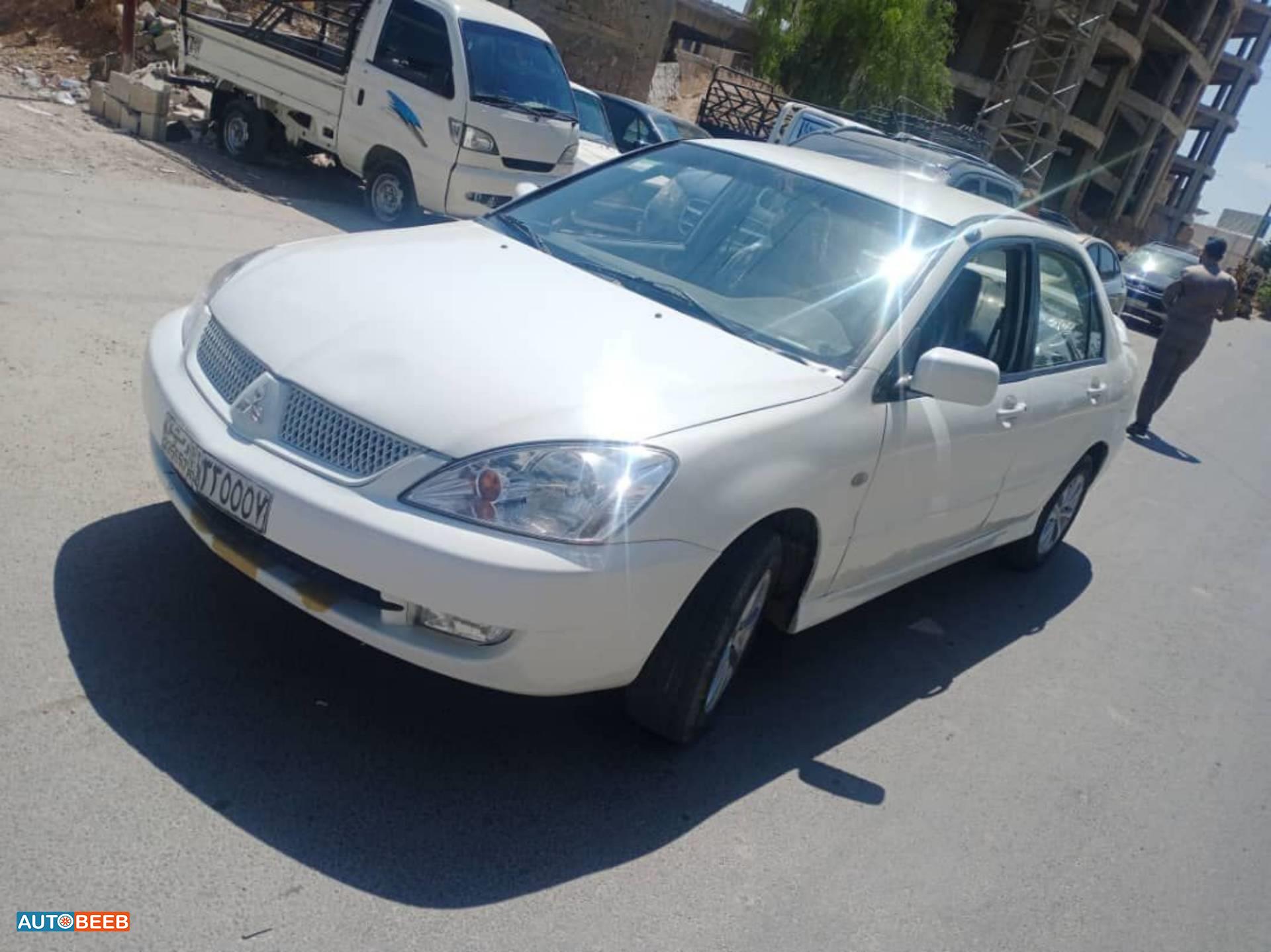 ميتسوبيشي لانسر 2006