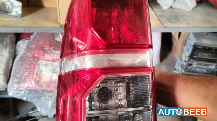Lights Rear light Toyota Hilux