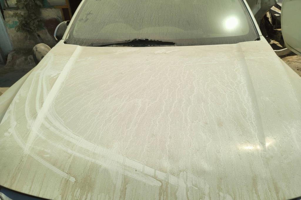Body  Hood Mitsubishi L200