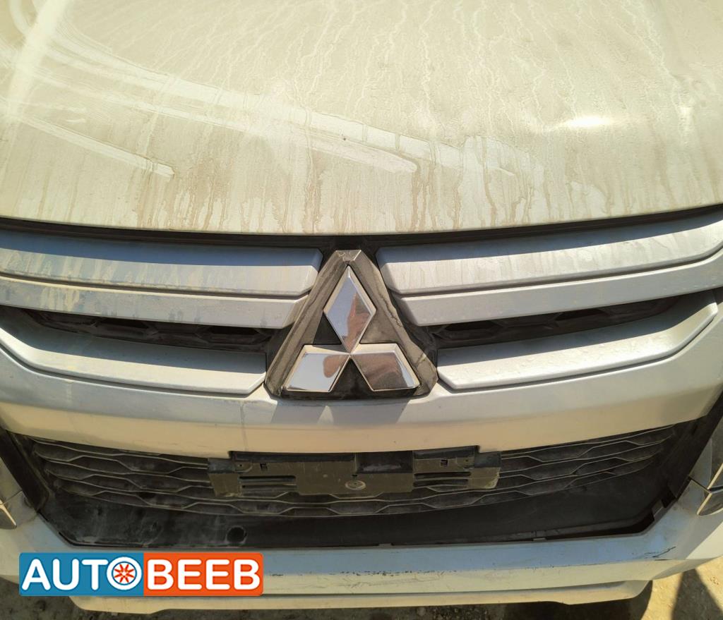 Body  Grilles Mitsubishi L200