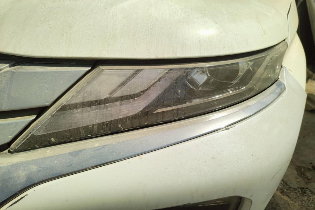 Lights Front light Mitsubishi L200