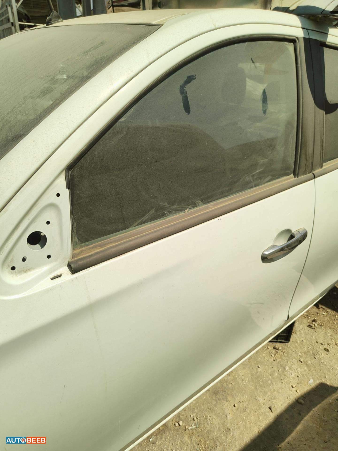 Body  Doors Mitsubishi L200