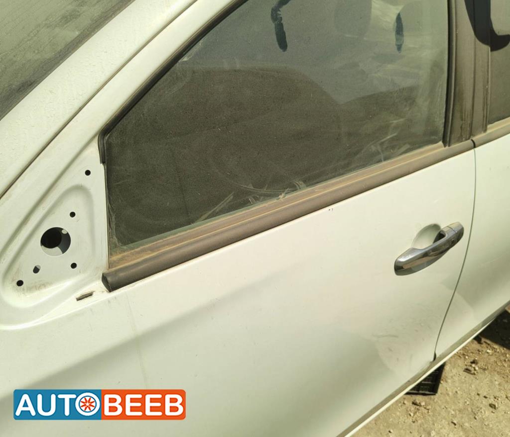 باب امامي شمال ميتسوبيشي L200 2020 2021 2022 2023