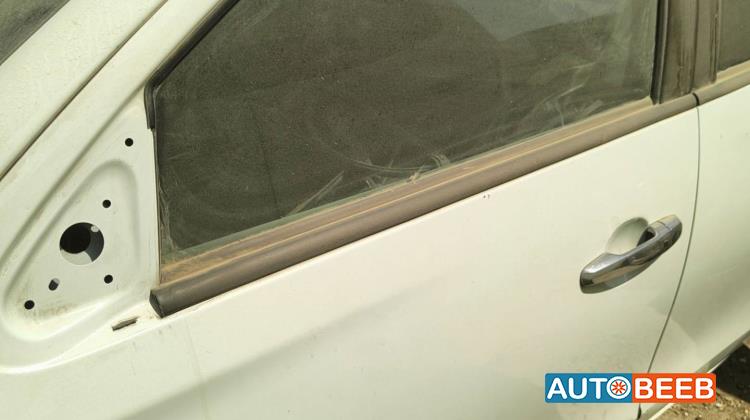 Body  Doors Mitsubishi L200